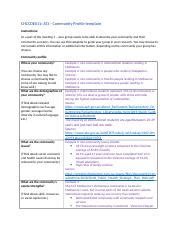 Community Profile Sample.docx .